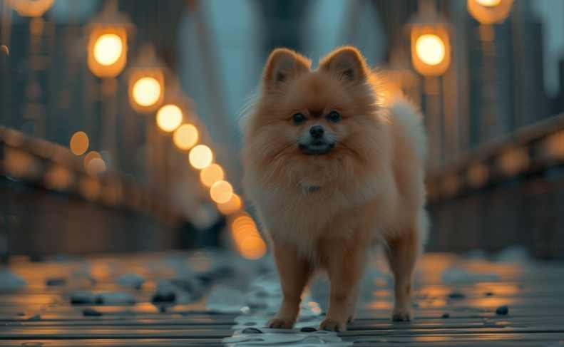 Tedy Poodle